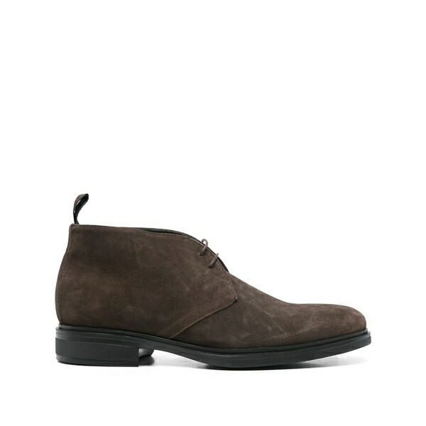 コルネリアーニ メンズ 御召しものシューズ シューズ Lace-up derby shoes Brown