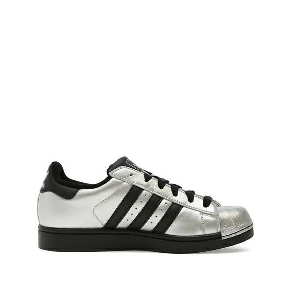 アディダス レディース スニーカー シューズ Superstar ii sneakers Silver