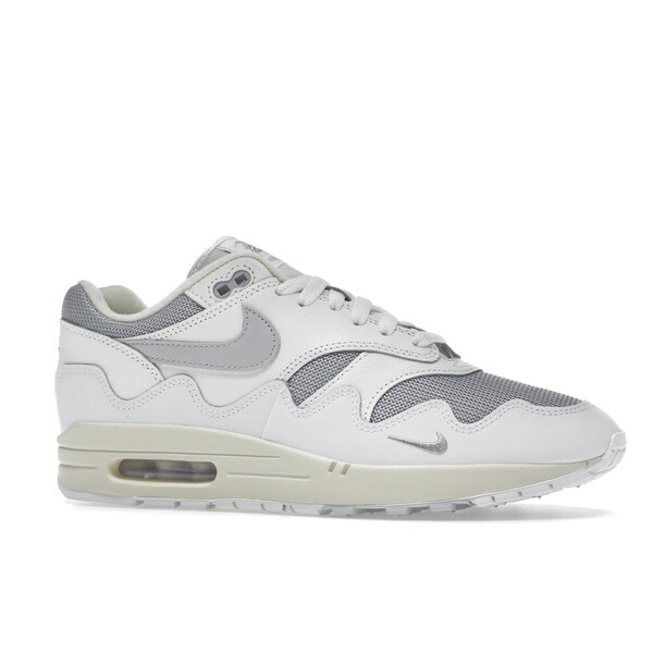 待望待望Nike ナイキ メンズ スニーカー エアマックス サイズ US_4(23.0cm) Patta Waves White 靴 Nike ナイキ メンズ スニーカー サイズ US_7(25.0cm) Chinese New Year (2020)