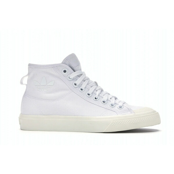 ユナイテッドトウキョウ adidas アディダス スニーカー adidas Nizza スケートボード 【US_6(24.0cm) 】 Cloud  White