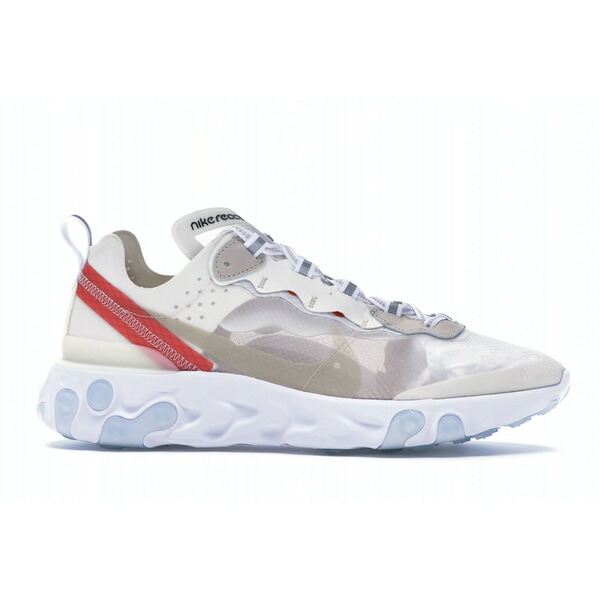 ブランド 新品 NIKE Nike ナイキ スニーカー Nike React Element 87