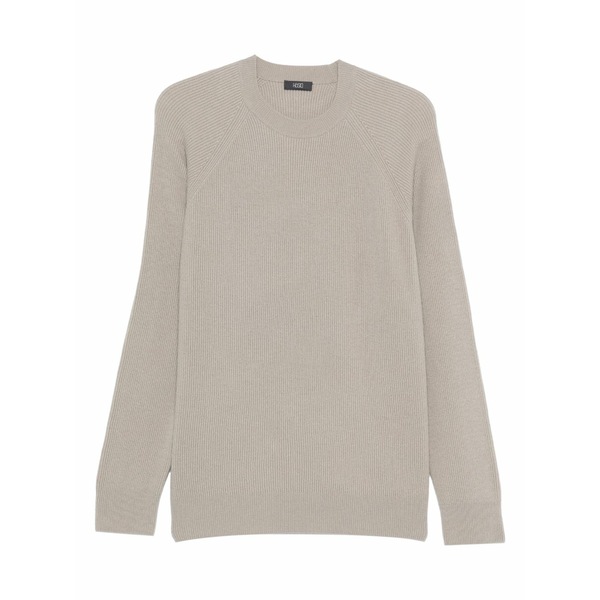オジオ メンズ ニット\u0026セーター アウター Crew-neck sweater Neutrals
