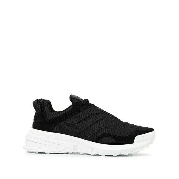 ジバンシー メンズ スニーカー シューズ Giv 1 light runner sneakers Black