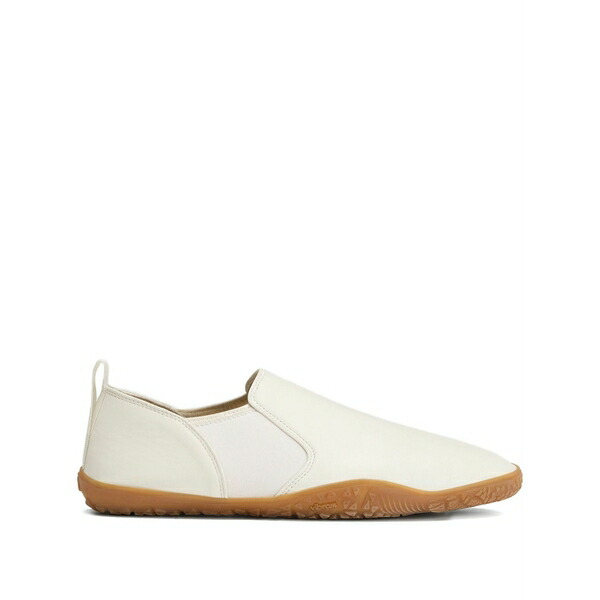 ルメール メンズ サンダル シューズ Elastic-insert round-toe slip-on slippers Neutrals