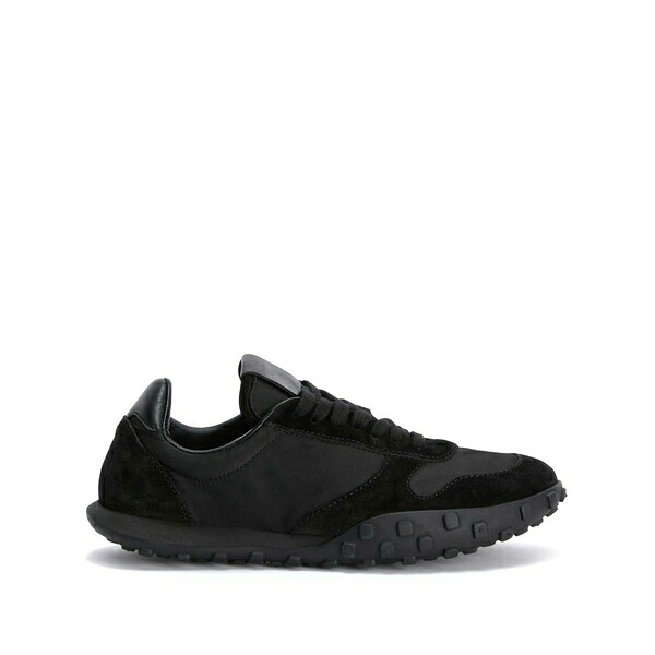 ジル・サンダー レディース スニーカー シューズ Moon sneakers Black