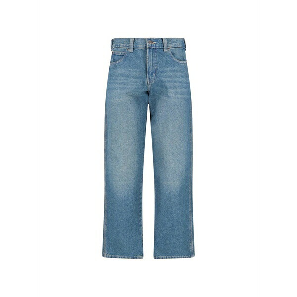 ディッキーズ メンズ デニムパンツ ボトムス 954 straight-leg jeans Blue|asty