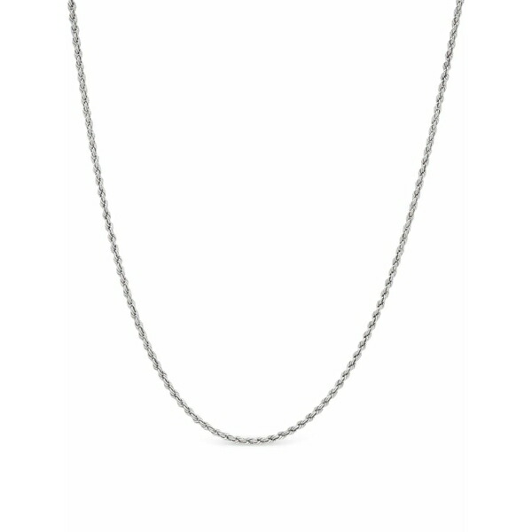 トム白木 メンズ 首飾り・チョー鉄道車両 佩び物 Lee chain necklace Silver