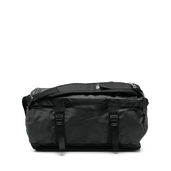 北の方人間の顔 メンズ ボストンバッグ 御徒面子 Xs base camp holdall Black