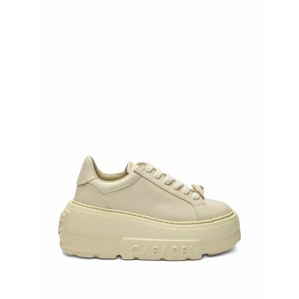 カサディ レディース スニーカー シューズ Nexus sneakers Neutrals