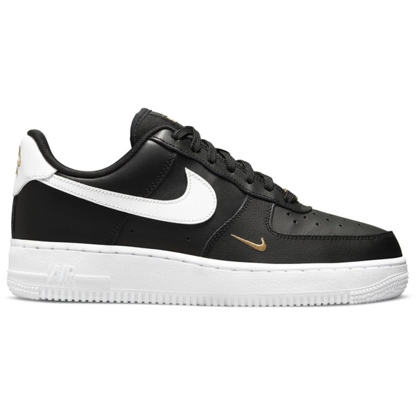 Nike ナイキ レディース スニーカー 【Nike Air Force 1 Low 07 Essential Black White (Women's)】 サイズ US_5.5(22.5cm) Black/White/Black/Black|asty