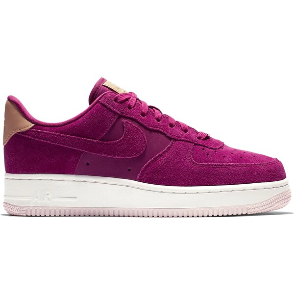 Nike ナイキ レディース スニーカー 【Nike Air Force 1 Low True Berry (Women's)】 サイズ US_8(25.0cm) True Berry/True Berry-Summit White-Vachetta Tan|asty