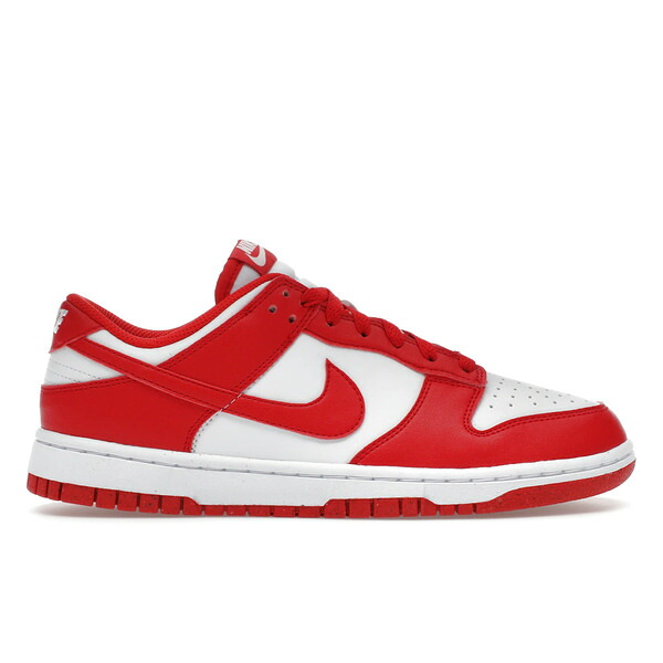 Nike ナイキ レディース スニーカー  【Nike Dunk Low Next Nature St. John\u0027s (Women\u0027s)】  大きさ US_7(24.0糎) White/University Red
