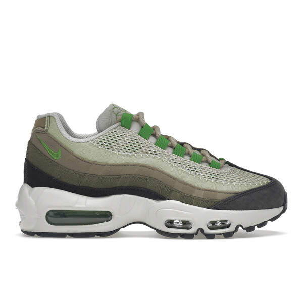 Nike ナイキ レディース スニーカー  【Nike Air Max 95 Earth Day (Women\u0027s)】  大きさ US_6(23.0糎) Night Forest/Chlorophyll