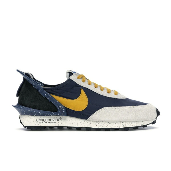 Nike ナイキ レディース スニーカー  【Nike Daybreak Undercover Obsidian (Women\u0027s)】  大きさ US_W_10 Obsidian/Gold Dart-Sail
