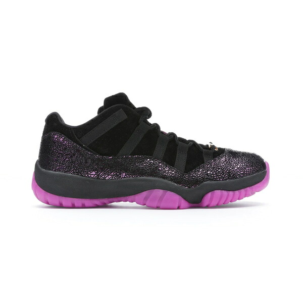 Jordan ジョーダン レディース スニーカー  【Jordan 11 Retro Low Think 16 Rook To Queen (Women\u0027s)】  大きさ US_6.5(23.5糎) Black/Fuchsia Black