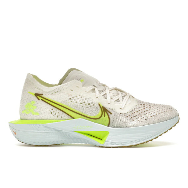 Nike ナイキ レディース スニーカー  【Nike ZoomX Vaporfly 3 Sail Glacier Blue (Women\u0027s)】  大きさ US_W_10 Sail/Olive Aura/Volt/Glacier Blue
