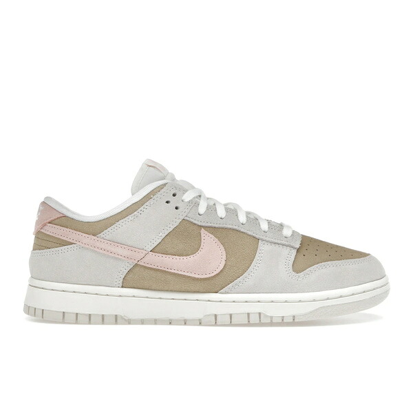 Nike ナイキ レディース スニーカー  【Nike Dunk Low Phantom Washed Coral (Women\u0027s)】  大きさ US_6(23.0糎) Phantom/Washed Coral/Parachute Beige/Sail