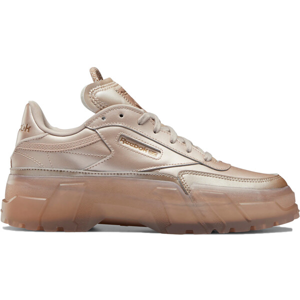 Reebok リーボック レディース スニーカー 【Reebok Club C Cardi Rose Gold (Women's)】 サイズ US_8(25.0cm) Rose Gold/Rose Gold/Rose Gold｜asty