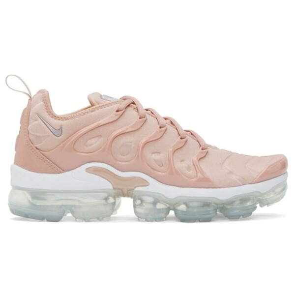 Nike ナイキ レディース スニーカー  【Nike Air VaporMax Plus Pink Oxford (Women\u0027s)】  大きさ US_6.5(23.5糎) Pink Oxford/White/Metallic Silver