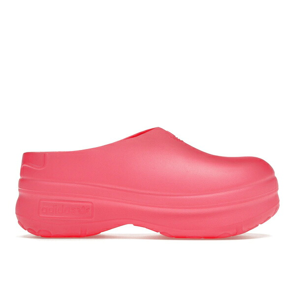 adidas アディダス レディース スニーカー  【adidas adiFOM Stan Smith Mule Lucid Pink (Women\u0027s)】  大きさ US_9(26.0糎) Lucid Pink/Lucid Pink/Core Black