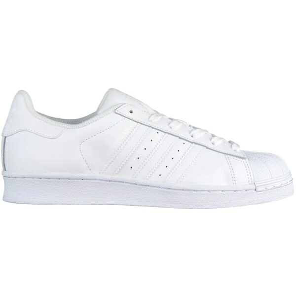 adidas アディダス レディース スニーカー 【adidas Superstar Triple White (Women's)】 サイズ US_9(26.0cm) Footwear White/Footwear White/Footwear White｜asty