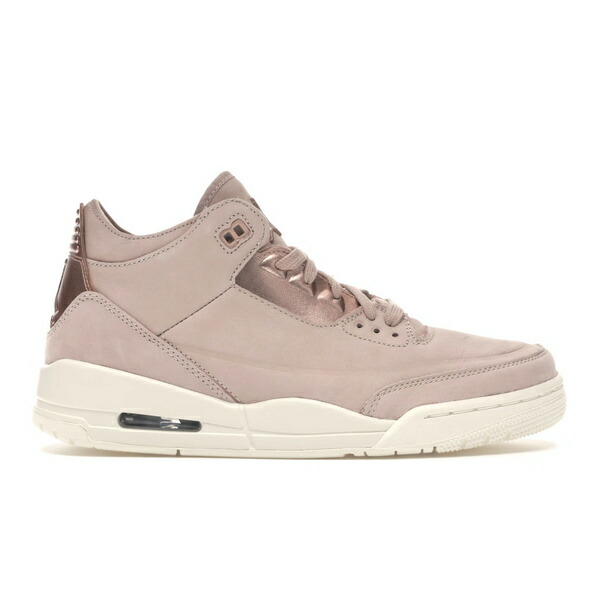 Jordan ジョーダン レディース スニーカー  【Jordan 3 Retro Particle Beige (Women\u0027s)】  大きさ US_8.5(25.5糎) Particle Beige/Metallic Red Bronze-Sail