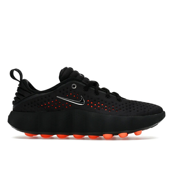 Nike ナイキ レディース スニーカー  【Nike Mind 002 Black Chrome (Women\u0027s)】  大きさ US_W_12 Black/Hyper Crimson/Hyper Crimson/Chrome