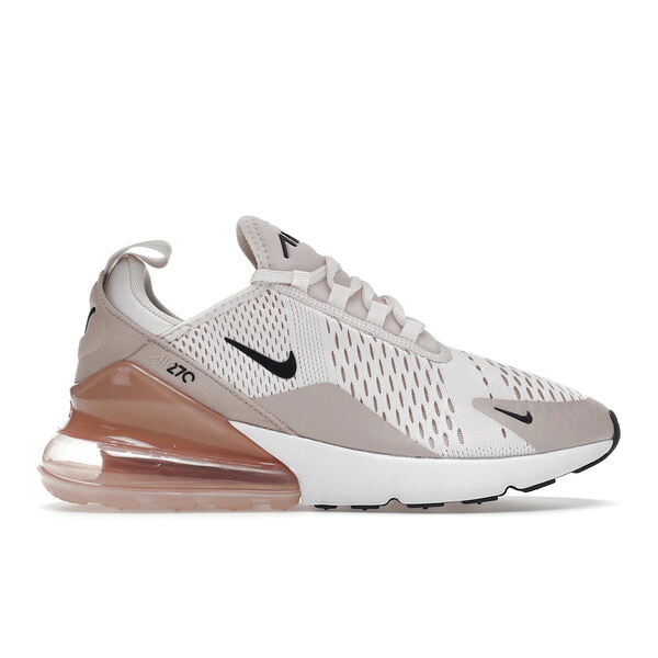 Nike ナイキ レディース スニーカー  【Air Max 270 Light Soft Pink (Women\u0027s)】  大きさ US_W_10 Light Soft Pink/Pink Oxford/Desert Berry/Black