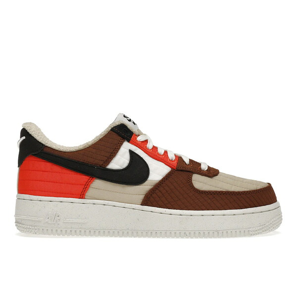 Nike ナイキ レディース スニーカー 【Nike Air Force 1 Low LXX Toasty (Women's)】 サイズ US_W_10 Rattan/Black-Pecan-Summit White｜asty