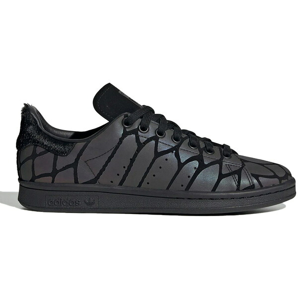 adidas アディダス レディース スニーカー  【adidas Stan Smith Core Black Xeno (Women\u0027s)】  大きさ US_7.5(24.5糎) Core Black/Xeno/Core Black