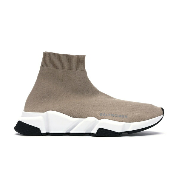Balenciaga バレンシアガ レディース スニーカー  【Balenciaga Speed Trainer Beige (Women\u0027s)】  大きさ US_6(23.0糎) Beige/White
