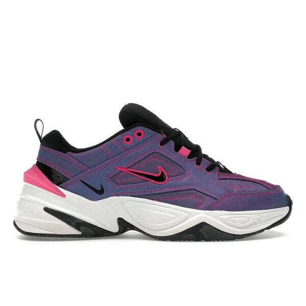 Nike ナイキ レディース スニーカー  【Nike M2K Tekno SE Laser Fuchsia (Women\u0027s)】  大きさ US_9(26.0糎) Laser Fuchsia/Black-White