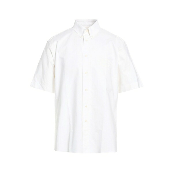 【送料無料】 ジバンシー メンズ シャツ トップス Shirts White｜asty