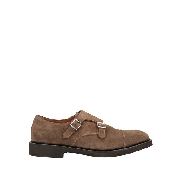 【貨物輸送無料】 ドンカルズ メンズ スリッポン・ローファー シューズ Loafers Green