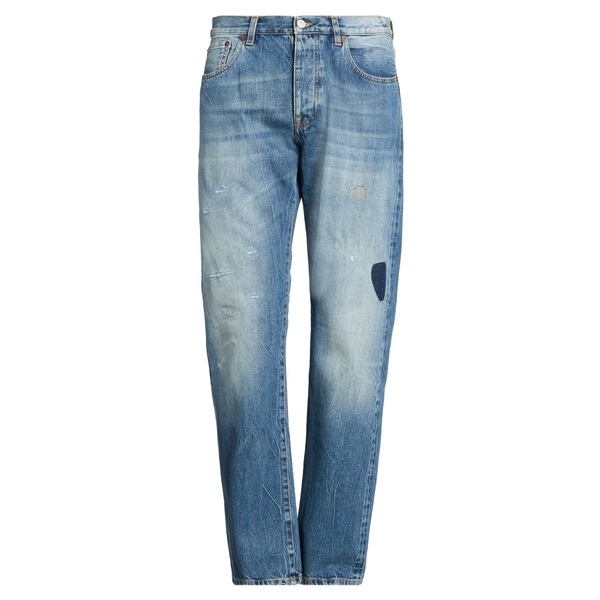 【貨物輸送無料】 フォルテラ メンズ ジーンズズボン下 ボトムス Jeans Blue