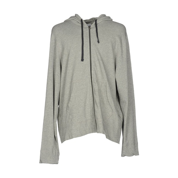 【送料無料】 ジェームス パース メンズ パーカー・スウェットシャツ アウター Sweatshirts Grey｜asty