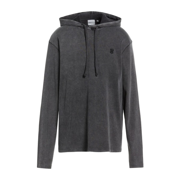 【貨物輸送無料】 デイリー・調査報告 メンズ パーカー・スウェットシャツ アウター Sweatshirts Grey