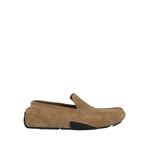 【送料無料】 ジバンシー メンズ スリッポン・ローファー シューズ Loafers Beige｜asty