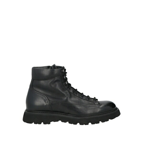 【貨物輸送無料】 ドンカルズ メンズ ブーツ シューズ Ankle boots Black