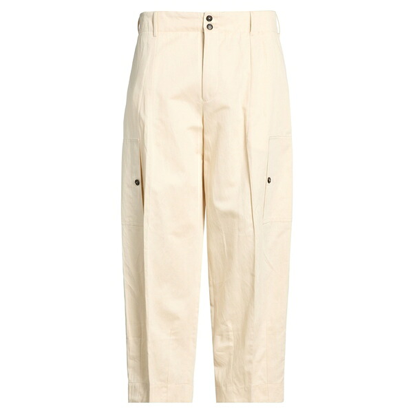【貨物輸送無料】 PTトリノ メンズ 心地好いズボン下 ボトムス Pants White