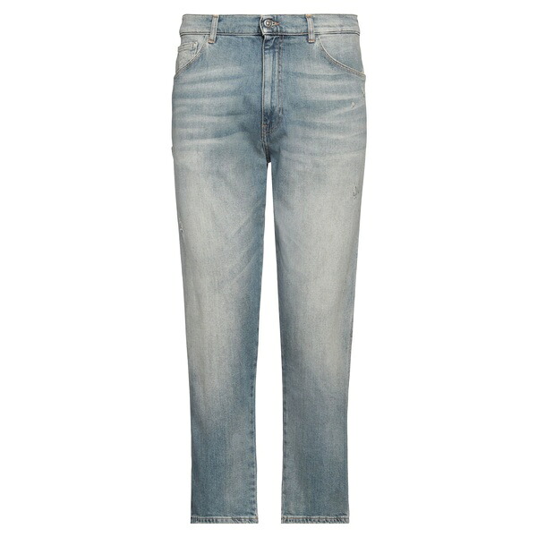 【貨物輸送無料】 ドンダップ メンズ ジーンズズボン下 ボトムス Jeans Blue