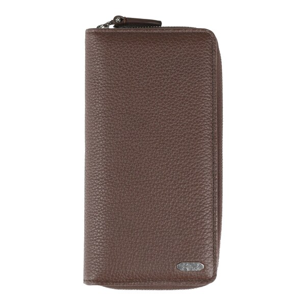 【貨物輸送無料】 ブリオーニ メンズ 札入れ 佩び物 Wallets Brown