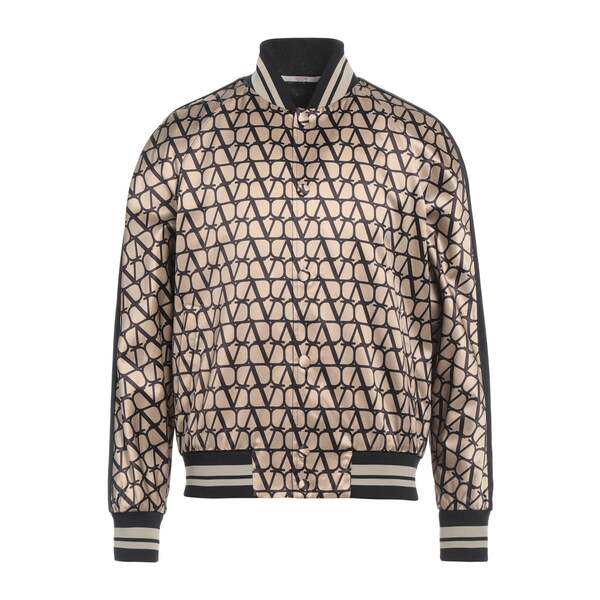 【貨物輸送無料】 ヴァレンティノ ガラヴァーニ メンズ 上衣＆上衣 アウター Jackets Beige