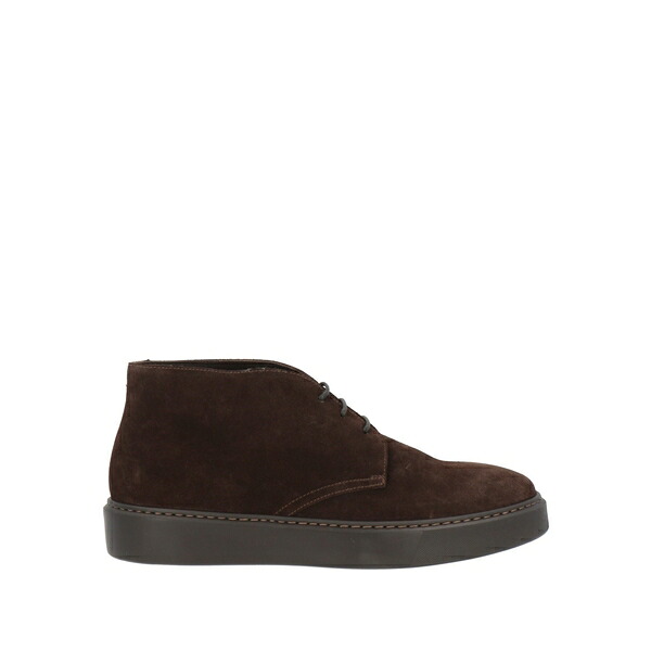 【貨物輸送無料】 ドンカルズ メンズ ブーツ シューズ Ankle boots Brown
