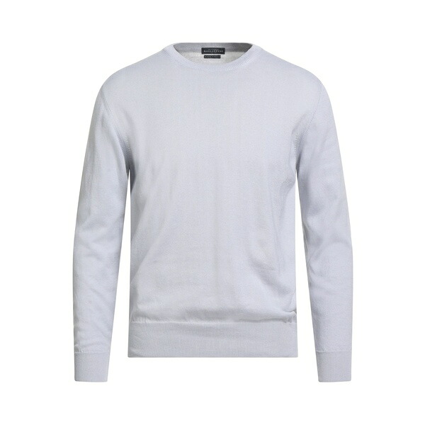 【送料無料】 バランタイン メンズ ニット&セーター アウター Sweaters Grey｜asty