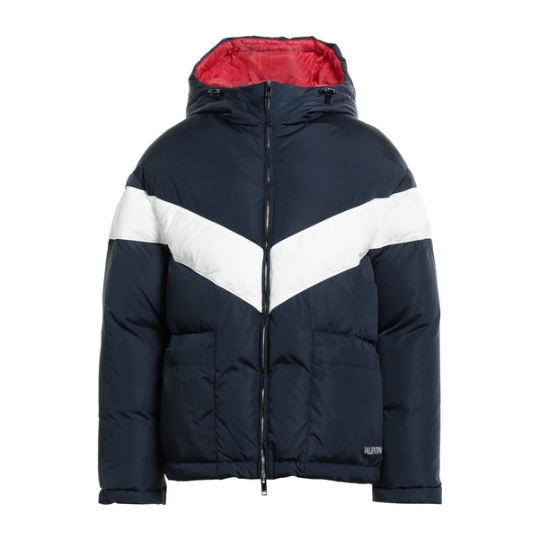 【貨物輸送無料】 ヴァレンティノ ガラヴァーニ メンズ 上衣＆上衣 アウター Puffers Blue