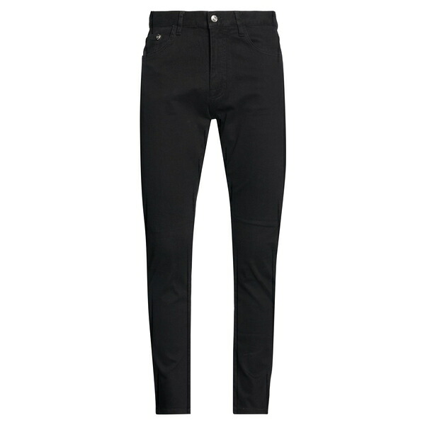 【貨物輸送無料】 アイスバーグレタス メンズ ジーンズズボン下 ボトムス Jeans Black