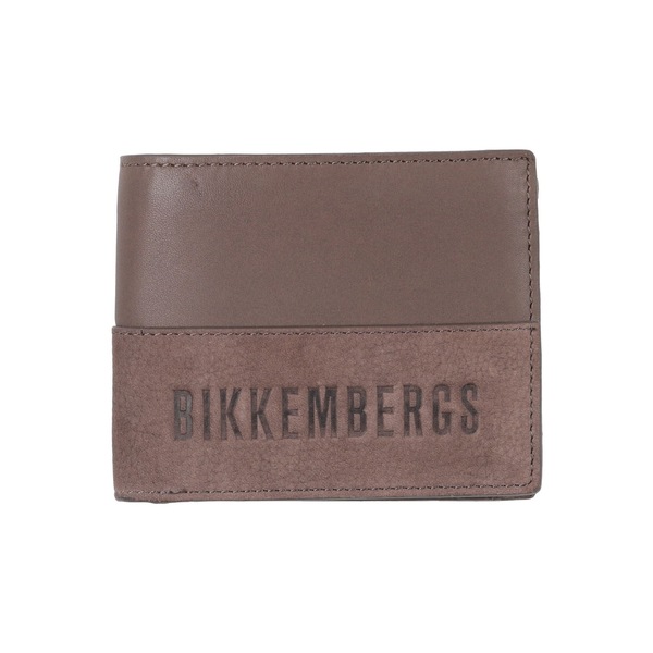 【貨物輸送無料】 ビッケンバーグス メンズ 紙入れ 付属品 Wallets Brown