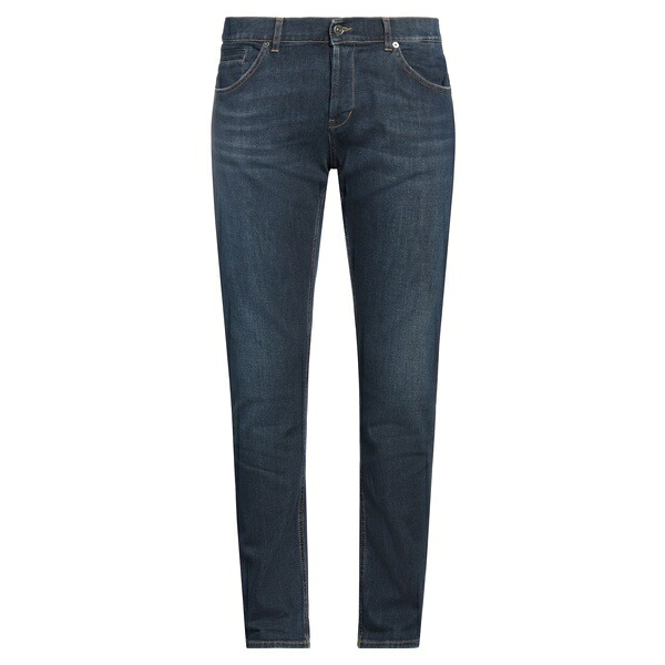【貨物輸送無料】 ドンダップ メンズ ジーンズズボン下 ボトムス Jeans Blue