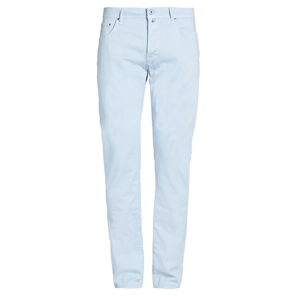 【貨物輸送無料】 ヤコブ コーエン メンズ 心地好いズボン下 ボトムス Pants Azure